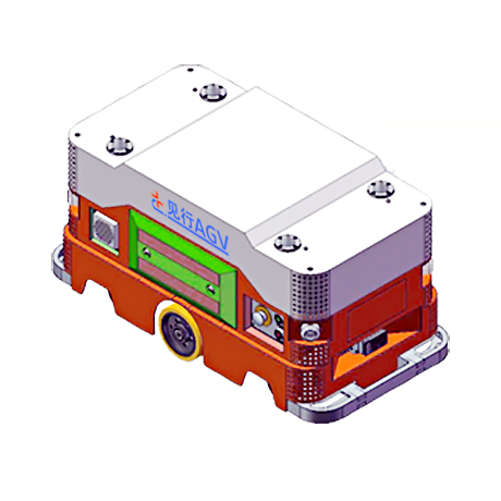 高溫車間“蒸籠模式”：工人中暑倒下，AGV小車在55℃環(huán)境里“裸奔”如常